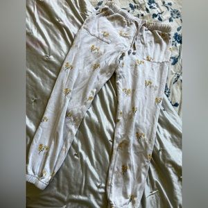 Lucky brand sweat pants, Size S